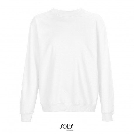 Sweat-shirt mixte Sol's® Columbia recyclé